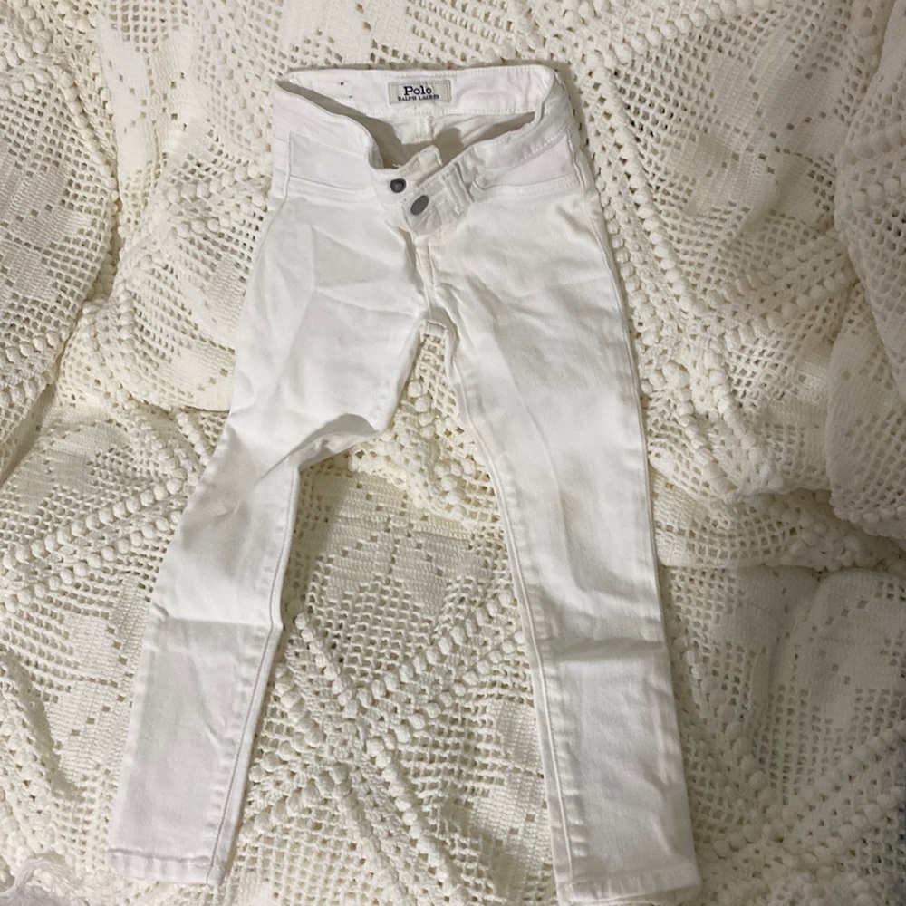 Polo by Ralph Lauren skinny jeans girls